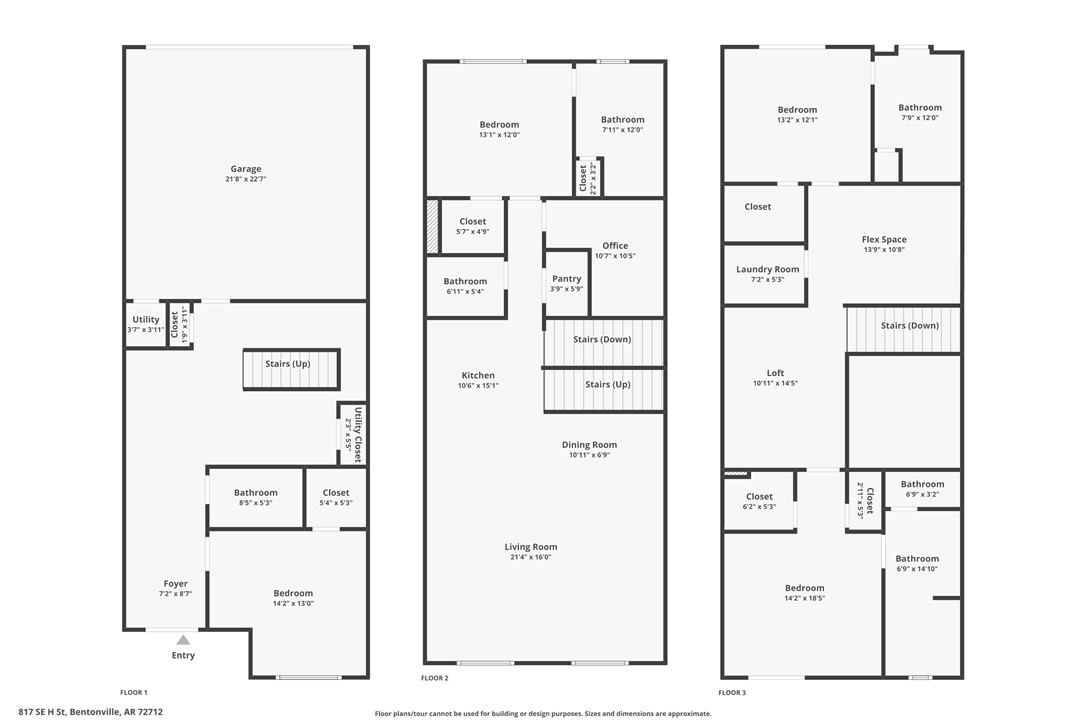 LIGHTBOX AT MARKET-BENTONVILLE - Residential