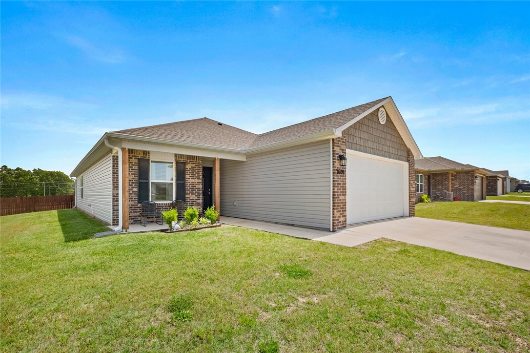 Mission Hills Sub Ph 1 Siloam Spgs - Residential