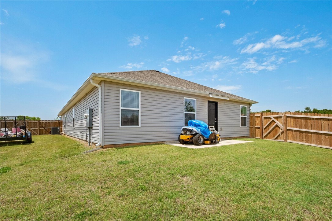 Mission Hills Sub Ph 1 Siloam Spgs - Residential