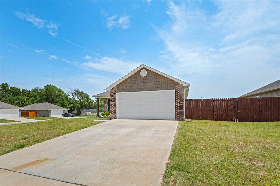 Mission Hills Sub Ph 1 Siloam Spgs - Residential