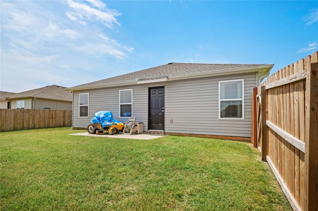 Mission Hills Sub Ph 1 Siloam Spgs - Residential