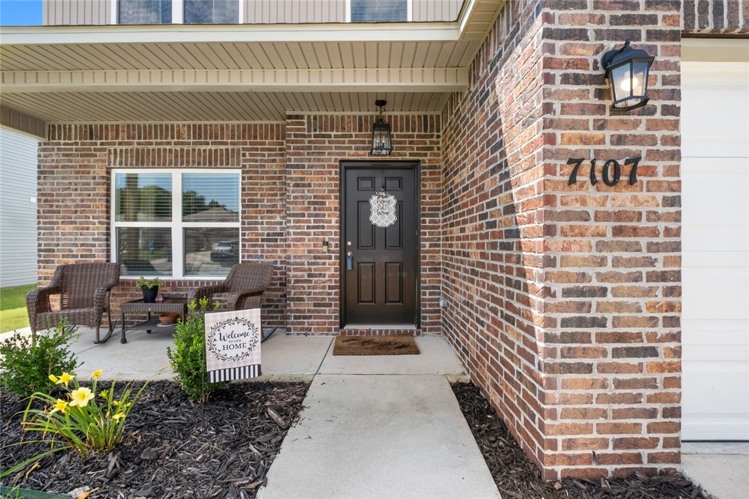 Providence Village Ph Iii Bentonville - Residential