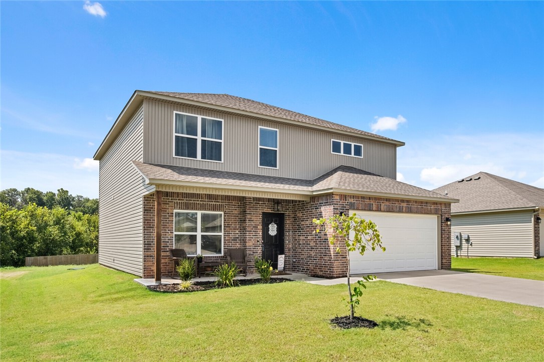 Providence Village Ph Iii Bentonville - Residential