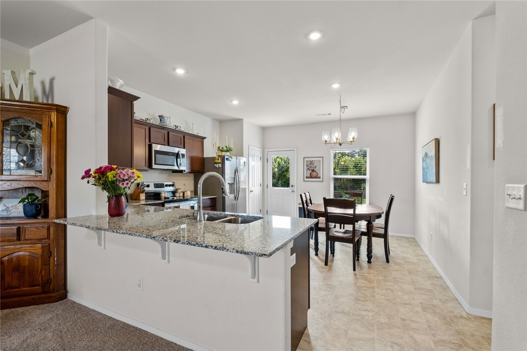 Providence Village Ph Iii Bentonville - Residential