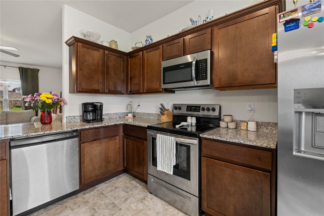 Providence Village Ph Iii Bentonville - Residential