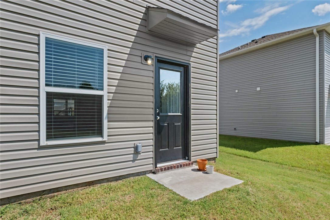 Providence Village Ph Iii Bentonville - Residential