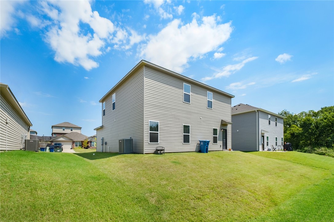 Providence Village Ph Iii Bentonville - Residential