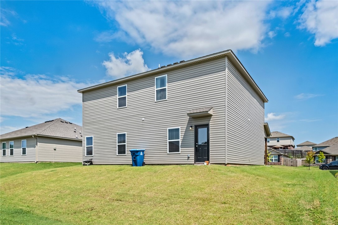 Providence Village Ph Iii Bentonville - Residential