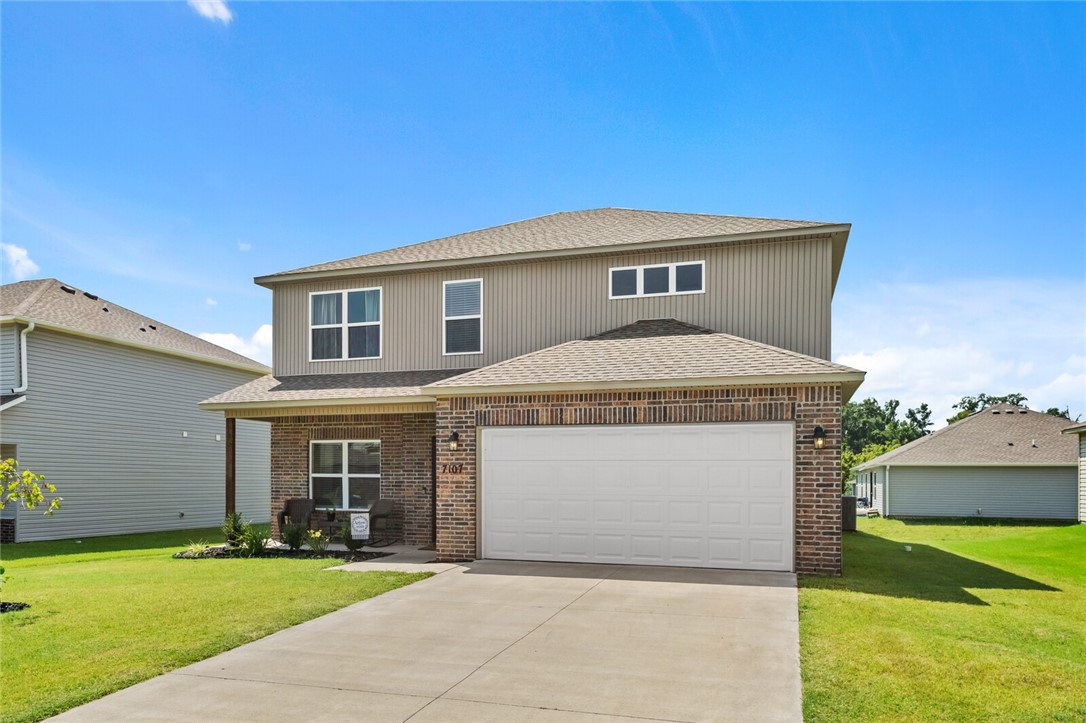 Providence Village Ph Iii Bentonville - Residential