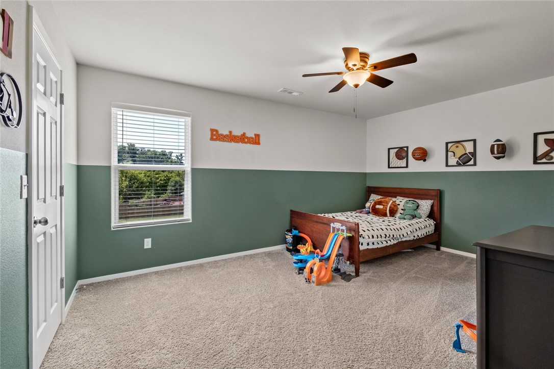 Providence Village Ph Iii Bentonville - Residential