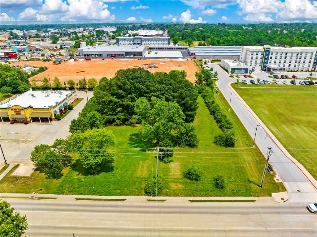 Springdale Outlots - Land