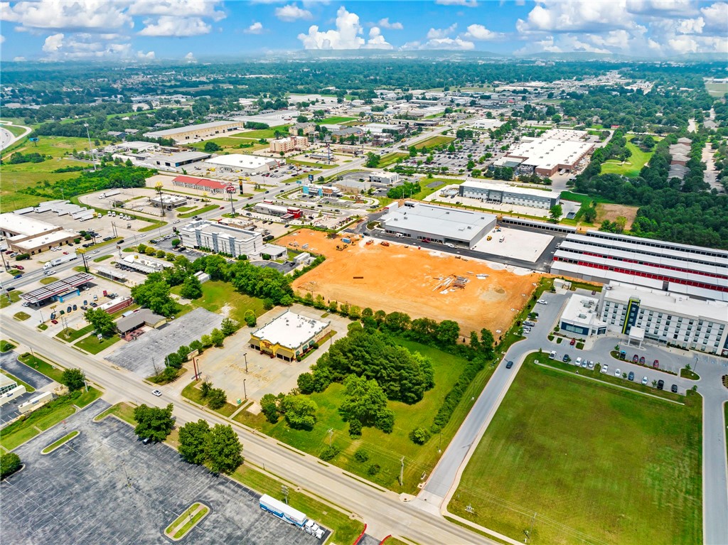 Springdale Outlots - Land