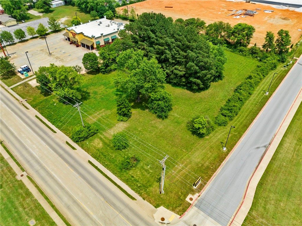 Springdale Outlots - Land