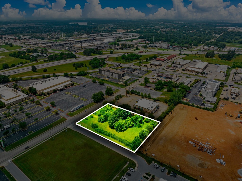 Springdale Outlots - Land