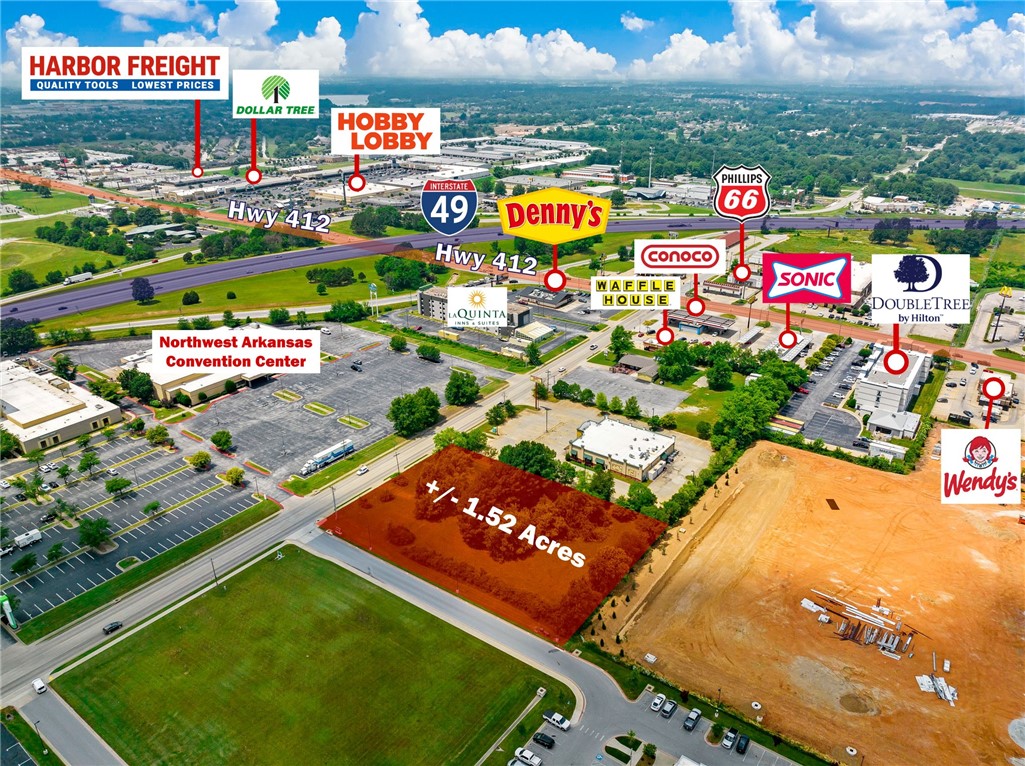 Springdale Outlots - Land