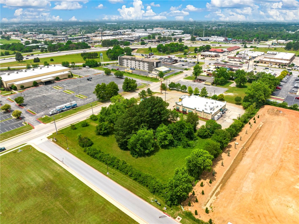 Springdale Outlots - Land