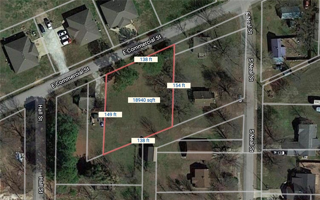 Brights Addition - Land