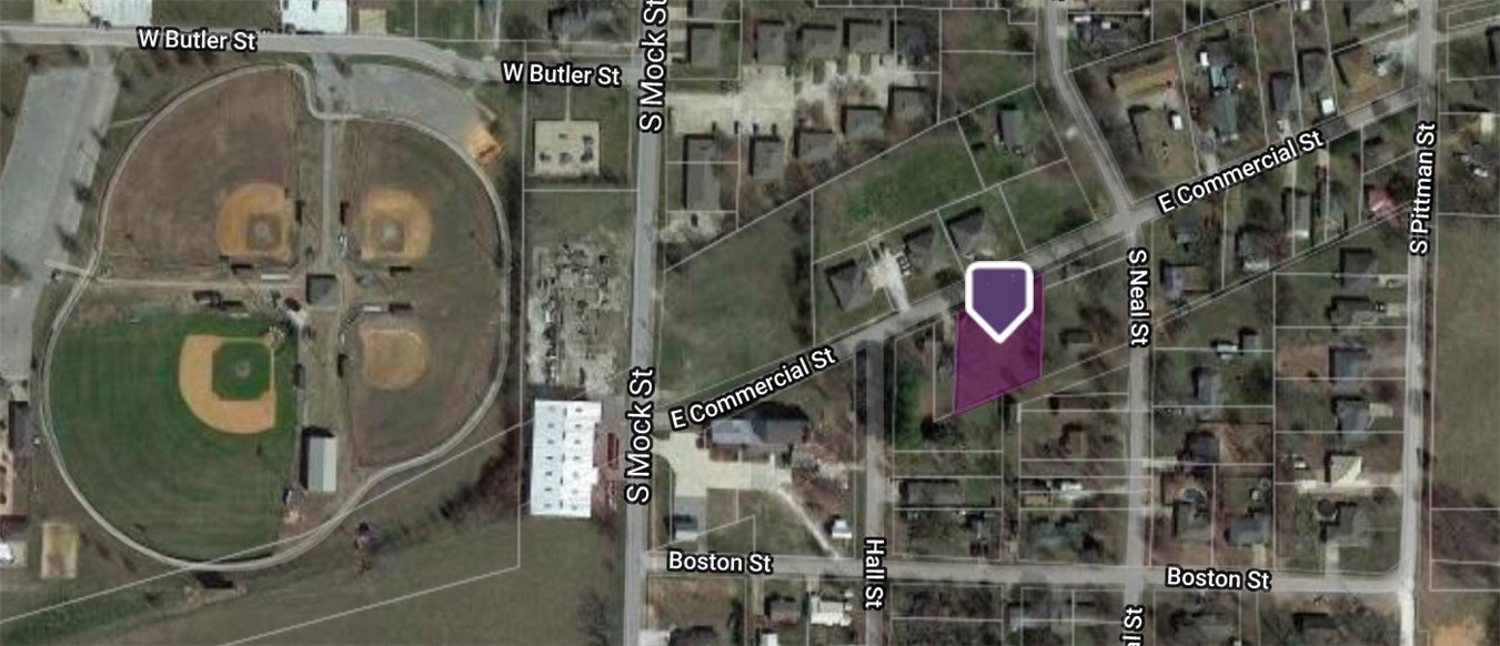Looking for a great level lot to build your dream home, or possibly trying to find the perfect place for an investment property? This might be the spot you've been looking for! Located just off the business district on a quite street, this lot is conveniently located near ball fields, an aquatic park and minutes from beautiful Battlefield State Park. For the investors, this is a great location to build your cash flowing duplex with the possibility of building a triplex. Check it out for yourself soon!