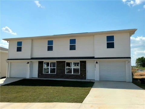 Photo of 1209 Nedra Drive A #A, Decatur, AR 72722 (MLS # 1344121)
