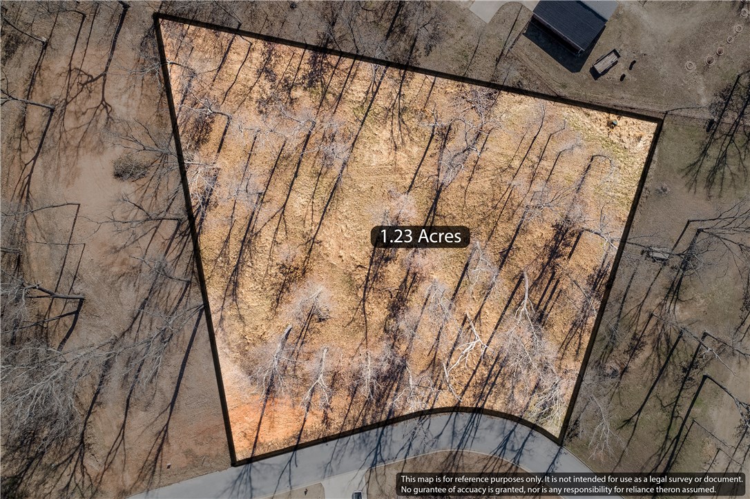 Premium lot in a desired subdivision of high scale homes! Just outside the city limits, but minutes to everything Siloam Springs has to offer. Beautiful seasonal lake view! Enjoy the amenities that the City Lake Park has to offer that is walking distance from the property! Mountain biking trails, kayaking, fishing, bird watching, walking trails, bike pump track, and more!