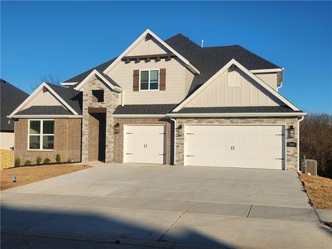 Photo of 2400 Bergman, Pea Ridge, AR 72751 (MLS # 1332376)