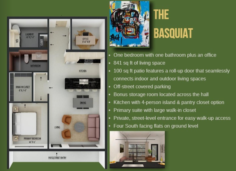 Downtown Haven, Mason Add Bentonville - Residential