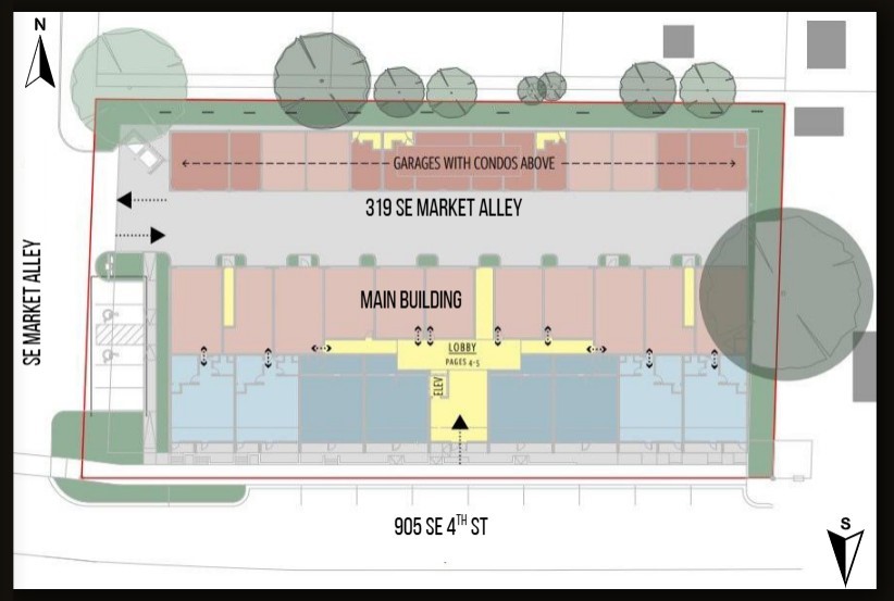 Downtown Haven, Mason Add Bentonville - Residential