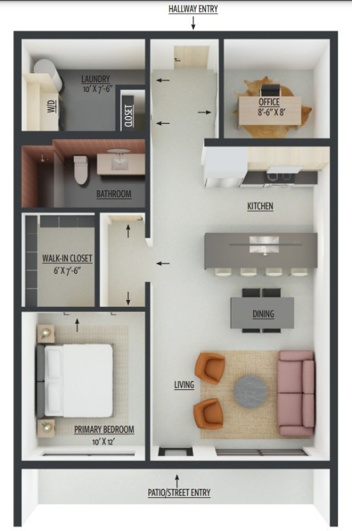 Downtown Haven, Mason Add Bentonville - Residential