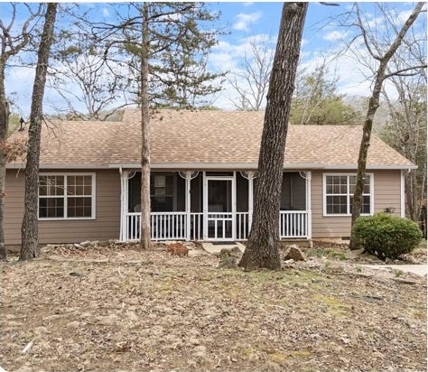 Photo of 28 Hickory Lane, Holiday Island, AR 72631 (MLS # 1362122)