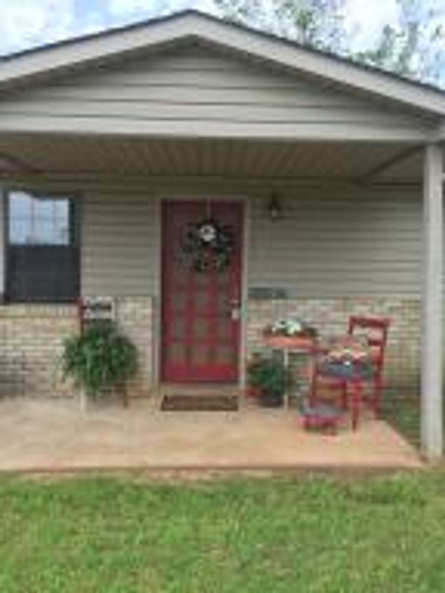 Pottsville schools and a 4 bedroom 1.5 bath home. This home offers a new roof, new ch/a, new paint, new floor coverings. This home is in great shape and sits on approx 1 acre. Storage building and a few fruit trees.