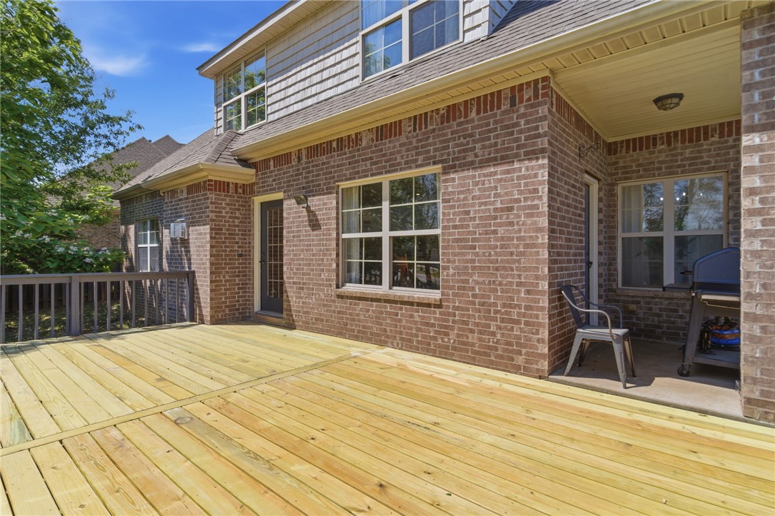 North Fork Add Bentonville - Residential