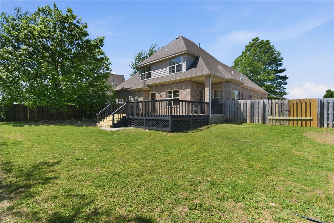 North Fork Add Bentonville - Residential