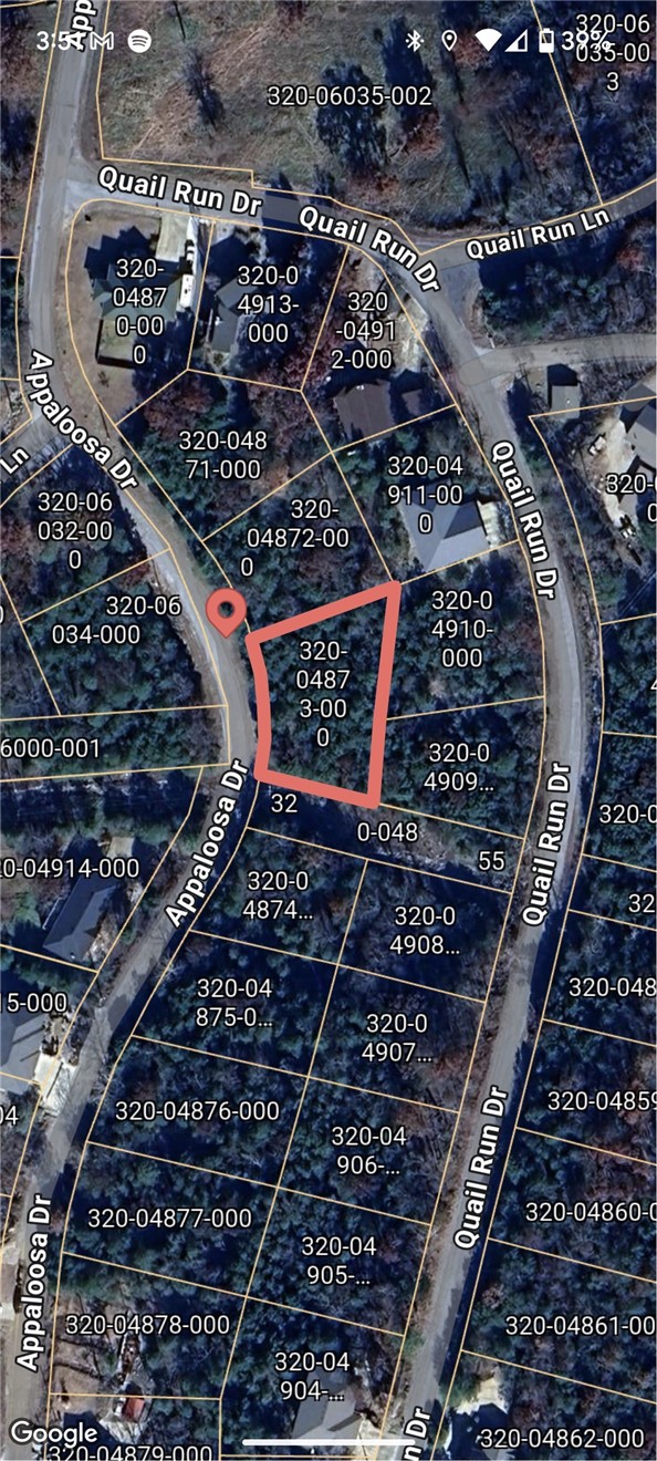 Unit 117 Holiday Island - Land