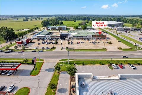 Photo of 7321 Sunset Avenue Suite E #Suite E, Springdale, AR 72762 (MLS # 1358356)