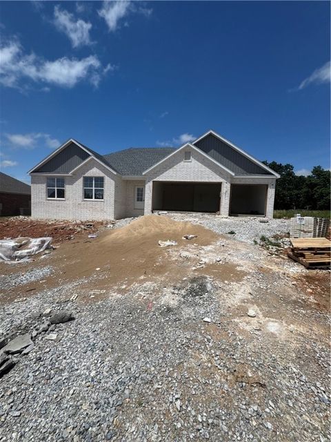 7900 Teton Trail Avenue Springdale AR 72762