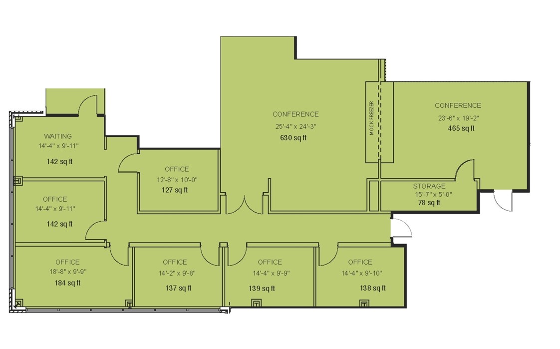 Beau Terre Office Park - Commercial Lease