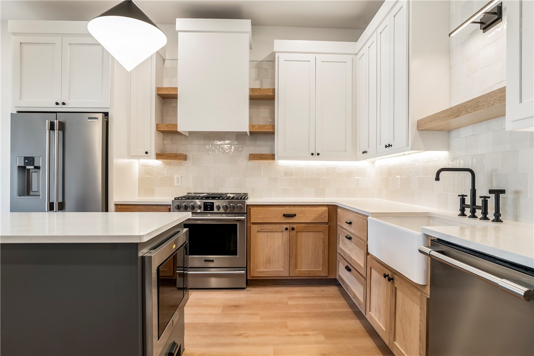 West Edge - Gilmores Add Bentonville - Residential