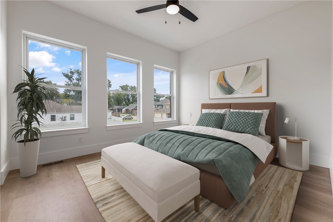 West Edge - Gilmores Add Bentonville - Residential