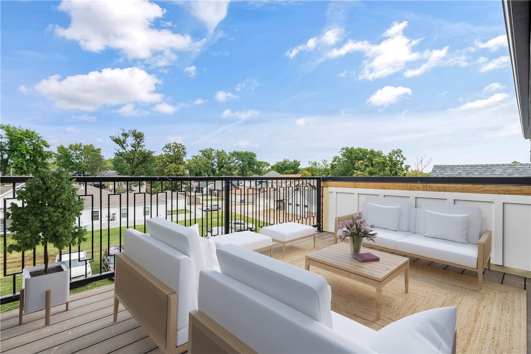 West Edge - Gilmores Add Bentonville - Residential