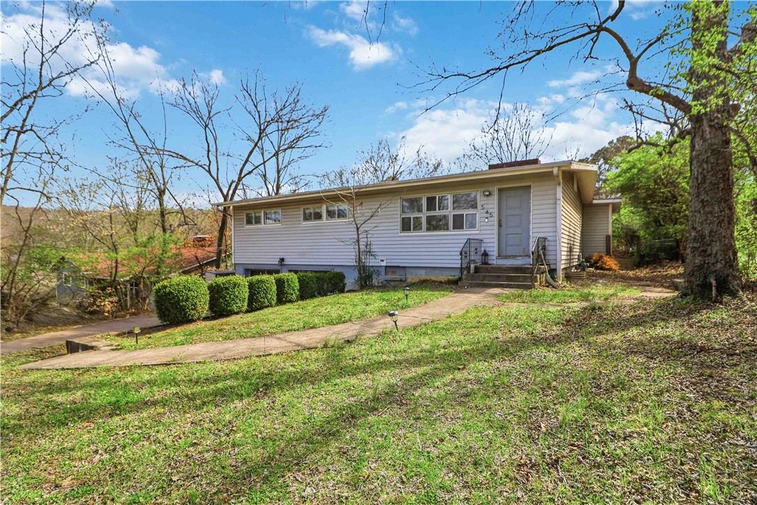 Kirk Add - Residential Lease