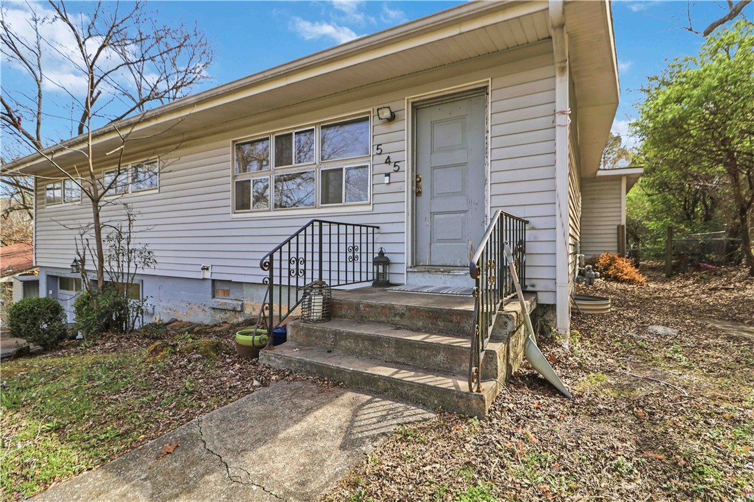 Kirk Add - Residential Lease