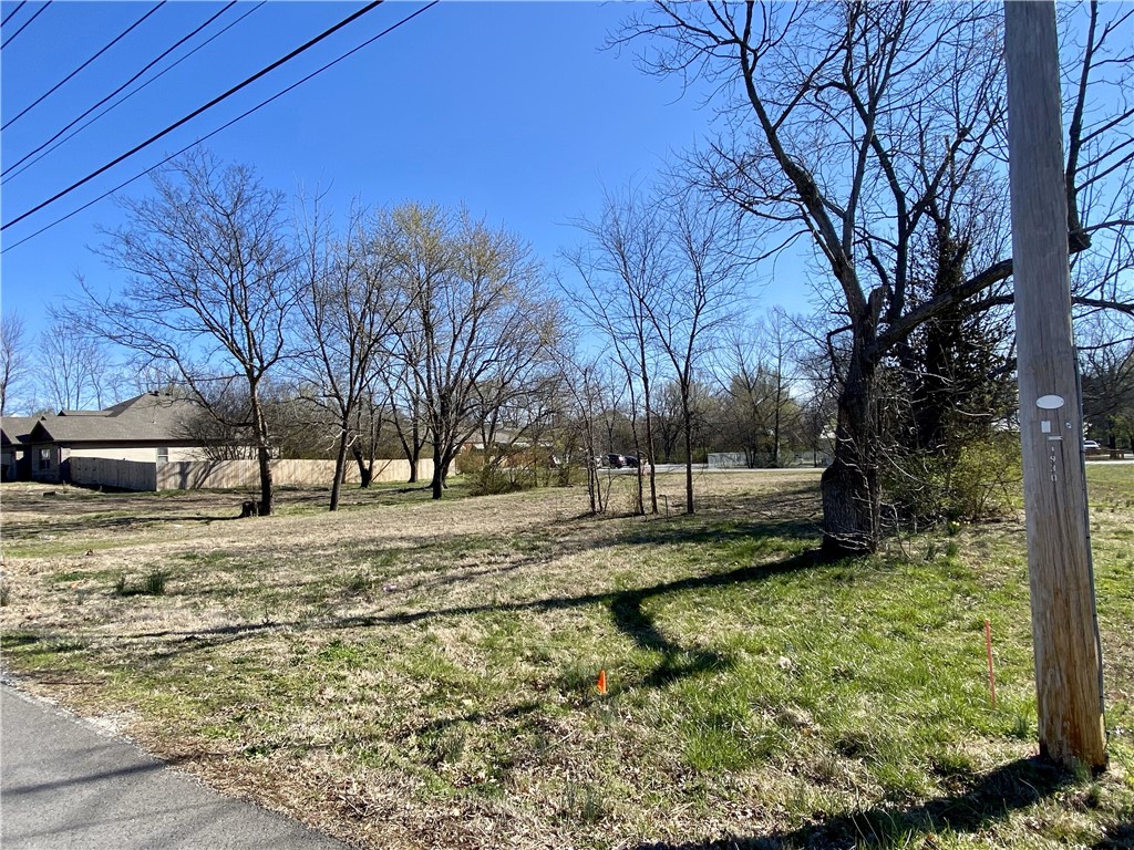 Fayetteville Outlots - Land