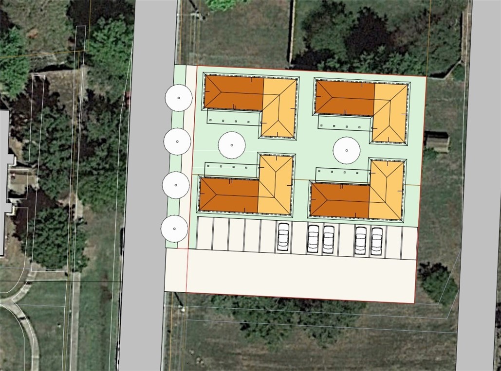 Fayetteville Outlots - Land