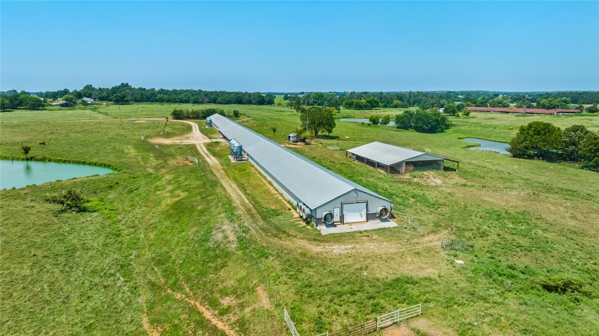 Are you looking to be your own boss and work from home? Here is your opportunity! NOT ONLY does it have work from home options, but it is also a prime location close to Bentonville and Gentry, NWA HUB!
Welcome to 12 ac mol with a home and 800 (2 poultry houses under 1 roof) with stick built home! Come grow some birds and live the life you dreamed of! COUNTRY! 3 bedroom/2 bath home and outbuilding.