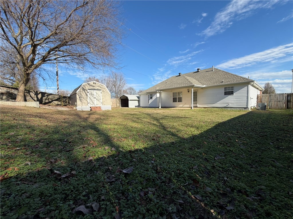 Dogwood Add Centerton - Residential Lease