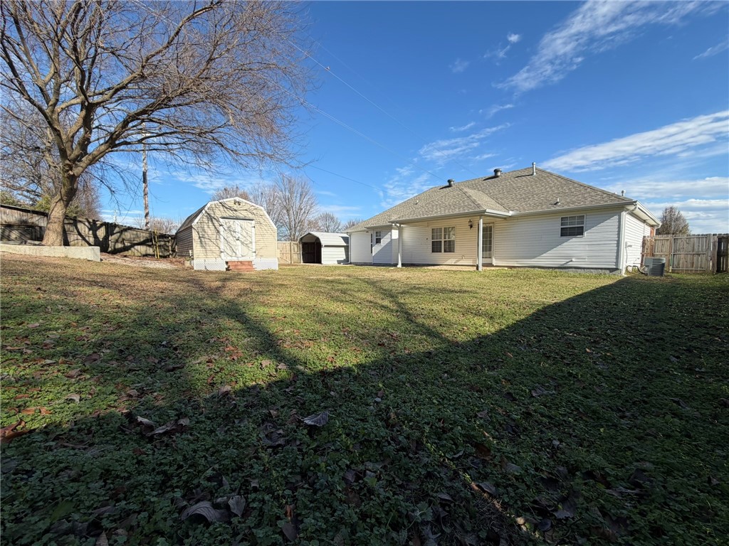 Dogwood Add Centerton - Residential Lease