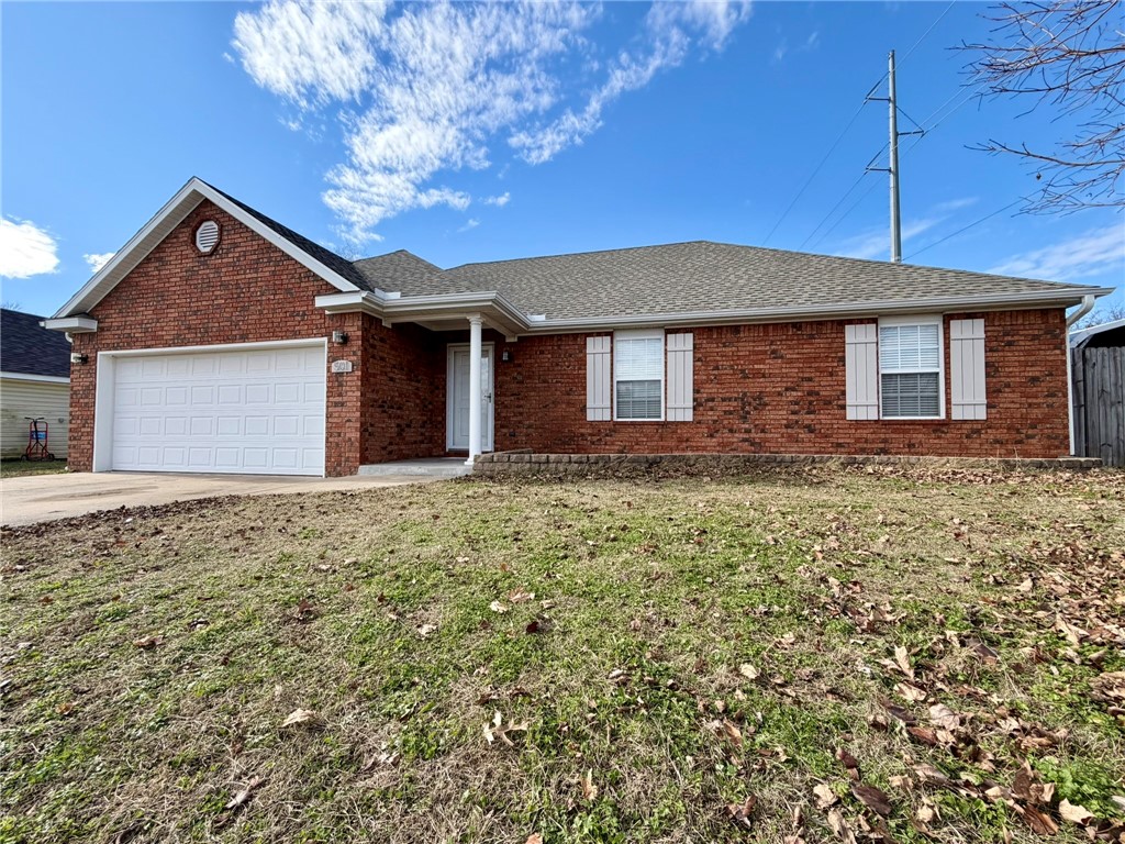 Dogwood Add Centerton - Residential Lease