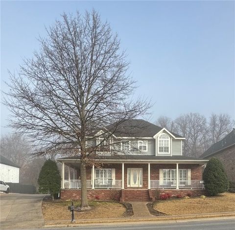 Photo of 6803 Shadow Valley Road, Rogers, AR 72758 (MLS # 1332109)