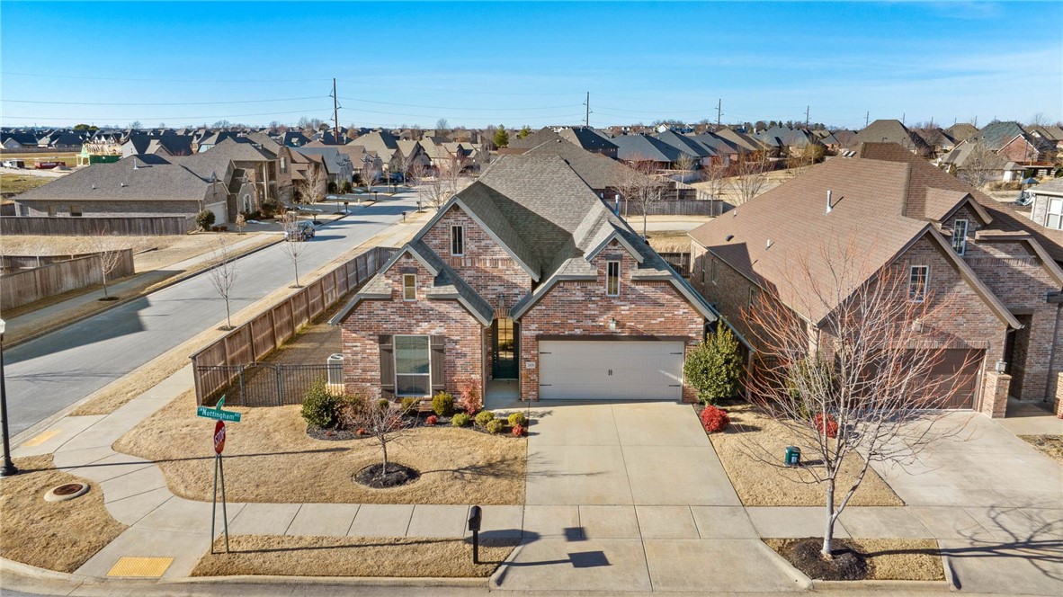 Brighton Cottages: The Parks at Brighton - Residential