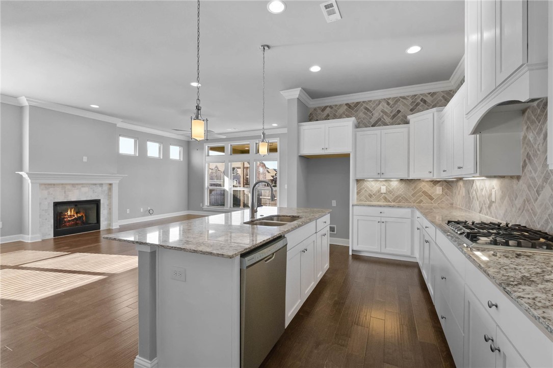 Brighton Cottages: The Parks at Brighton - Residential